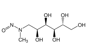 N-Methyl-N-((2S,3R,4R,5R)-2,3,4,5,6-pentahydroxyhexyl)nitrous amide