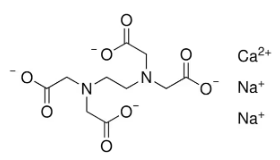 Ethylenediaminetetraacetic acid calcium disodium salt