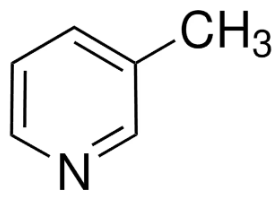 3-Picoline, 3-Methylpyridine