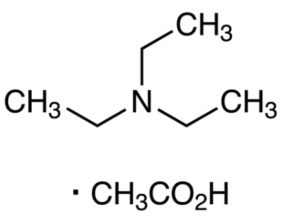 TEAA (2.0mol/L in Water) Triethylamine Acetate (2.0mol/L in Water) Acetic Acid Triethylamine Salt (2.0mol/L in Water)