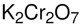 Potassium bichromate, Potassium dichromate