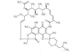 N-Nitroso Rifabutin