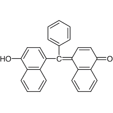 4,4α(αHydroxybenzylidene)di-1-naphthol, p-naphtholbenzein