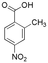 Tovaptan impurity 25, 4-nitro-o-toluic acid