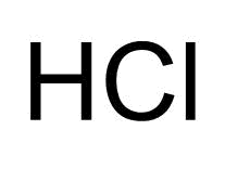 Hydrogen chloride solution