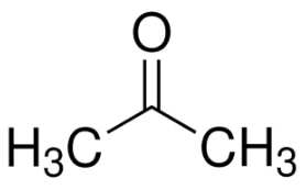 2-propanone, Dimethyl ketone