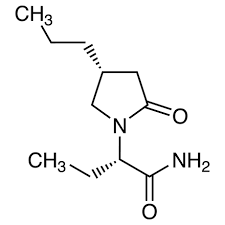 Brivaracetam, (?S,4R)-αEthyl-2-oxo-4-propyl-1-pyrrolidineacetamide, (2S)-2-[(4R)-2-Oxo-4-propylpyrrolidin-1-yl]butanamide