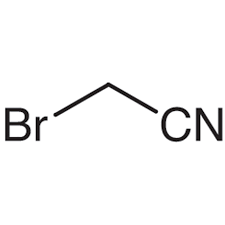 2-Bromoacetonitrile, Bromomethyl cyanide, Cyanomethyl bromide
