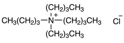 N,N,N-tributyl-butanaminium chloride, Tetra-n-butylammonium chloride