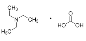 Triethylammonium hydrogen carbonate buffer