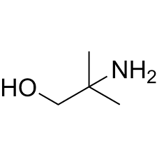 2-Amino-2-methyl-1-propanol, Isobutanolamine