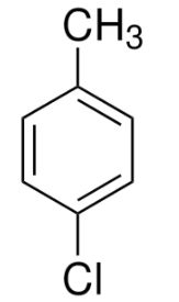 1-Chloro-4-methylbenzene, 1-Methyl-4-chlorobenzene, 4-Methyl-1-chlorobenzene, 4-Methylchlorobenzene, 4-Methylphenyl chloride, p-Chloromethylbenzene, p-Chlorotoluene, p-Methylchlorobenzene, p-Tolyl chloride