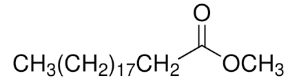 Methyl arachidate, Arachidic acid methyl ester, Methyl eicosanoate