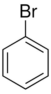 1-Bromobenzene, Bromobenzol, Monobromobenzene, Phenyl bromide