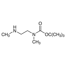 N-Boc-N,N'-dimethylethylenediamine N-Boc-N,N'-dimethylethylamine N-(tert-Butoxycarbonyl)-N,N'-dimethylethane-1,2-diamine