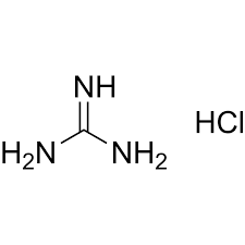Aminoformamidine hydrochloride, Aminomethanamidine hydrochloride, Guanidinium chloride