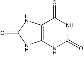 2,6,8-Trihydroxypurine
