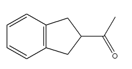 1-(2,3-dihydro-1H-inden-2-yl) ethan-1-one