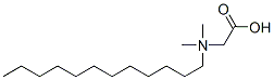 N,N-Dimethyl-N-dodecylglycine betaine, N-(Alkyl C10-C16)-N,N-dimethylglycine betaine