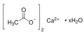 Calcium Acetate Hydrate