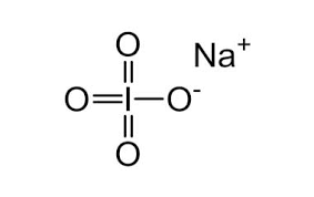 Sodium (meta)periodate