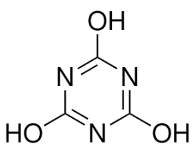 1,3,5-Triazine-2,4,6-triol, 2,4,6-Trihydroxy-1,3,5-triazine
