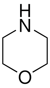 Tetrahydro-1,4-oxazine