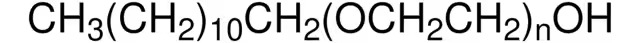 Polyoxyethylene lauryl ether