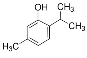 2-Isopropyl-5-methylphenol, 5-Methyl-2-(1-methylethyl)phenol, 5-Methyl-2-isopropylphenol, IPMP