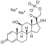 Prednisolone 21-phosphate disodium salt