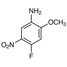 4-fluoro-2-methoxy-5-nitrophenylamine