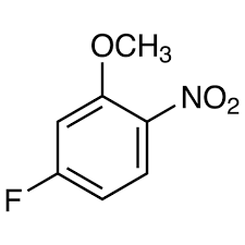5-fluoro-2-nitrophenyl methyl ether