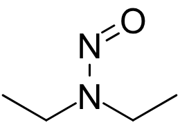 N-Nitrosodiethylamine, Diethylnitrosamine