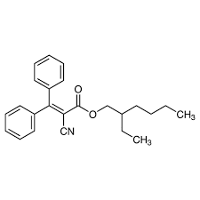 2-Ethylhexyl 2-cyano-3,3-diphenylacrylate, OC