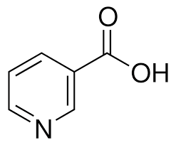 3-Picolinic acid, Niacin, Pellagra preventive factor, Pyridine-3-carboxylic acid, Vitamin B3