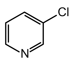 3-Pyridinyl chloride, 3-Pyridyl chloride, m-Chloropyridine