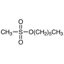 hexyl methanesulfonate