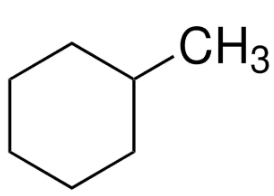 Hexahydrotoluene,heptanaphthene, Cyclohxylmethane