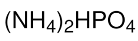 Ammonium hydrogenphosphate, Diammonium hydrogenphosphate, di-Ammonium hydrogenphosphate (sec)