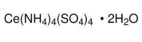 Ceric ammonium sulfate, Cerium(IV) ammonium sulfate