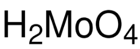 Molybdic acid