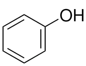 Hydroxybenzene, Phenol