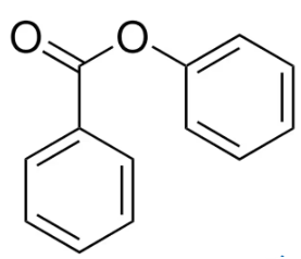 Benzoic acid phenyl ester