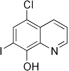 5-Chloro-7-iodo-8-quinolinol, 5-Chloro-8-hydroxy-7-iodoquinoline, Clioquinol, Iodochlorhydroxyquin