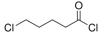 5-Chloropentanoyl chloride