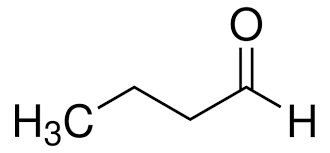 Butyraldehyde, Butanal