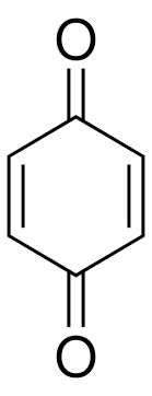 p-Benzoquinone, Quinone