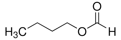 Formic acid butyl ester