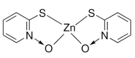 Mercaptopyridine N-oxide zinc salt, Pyrithione
