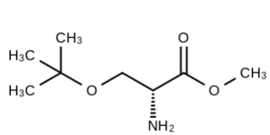 (R)-methyl 2-amino-3-tert-butoxypropanoate